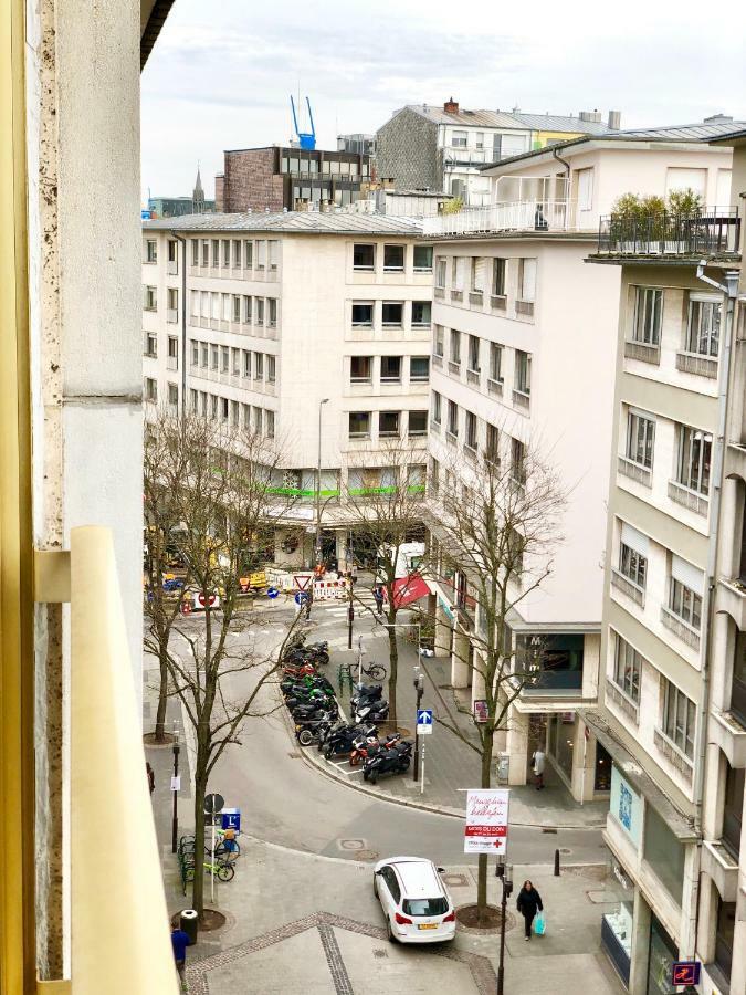 Spacious Flat In The Heart Of The City Center! Ideal For A Family! Luksemburg Zewnętrze zdjęcie