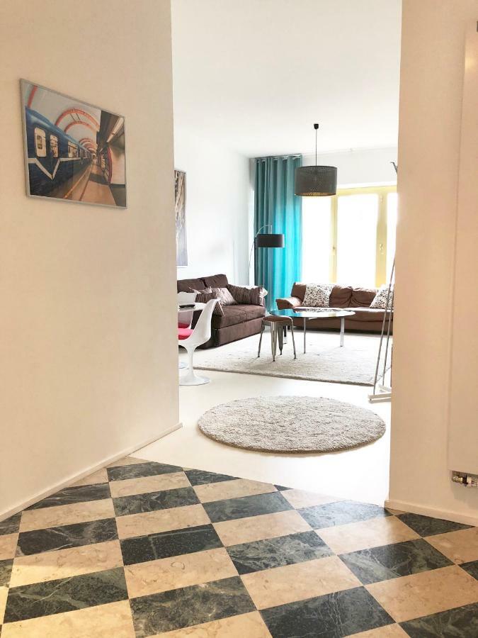 Spacious Flat In The Heart Of The City Center! Ideal For A Family! Luksemburg Zewnętrze zdjęcie