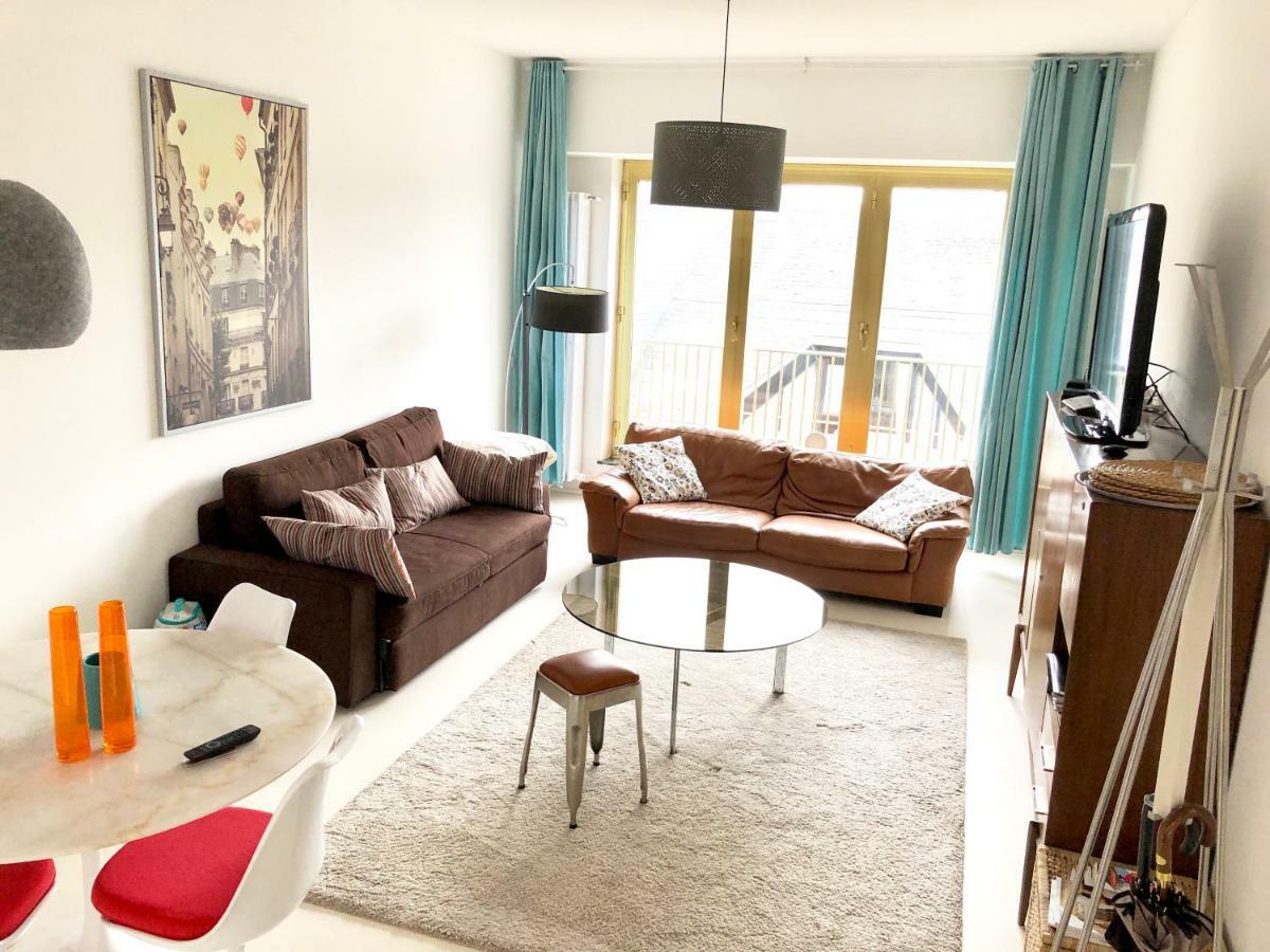 Spacious Flat In The Heart Of The City Center! Ideal For A Family! Luksemburg Zewnętrze zdjęcie