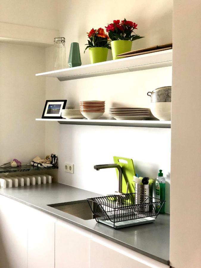 Spacious Flat In The Heart Of The City Center! Ideal For A Family! Luksemburg Zewnętrze zdjęcie
