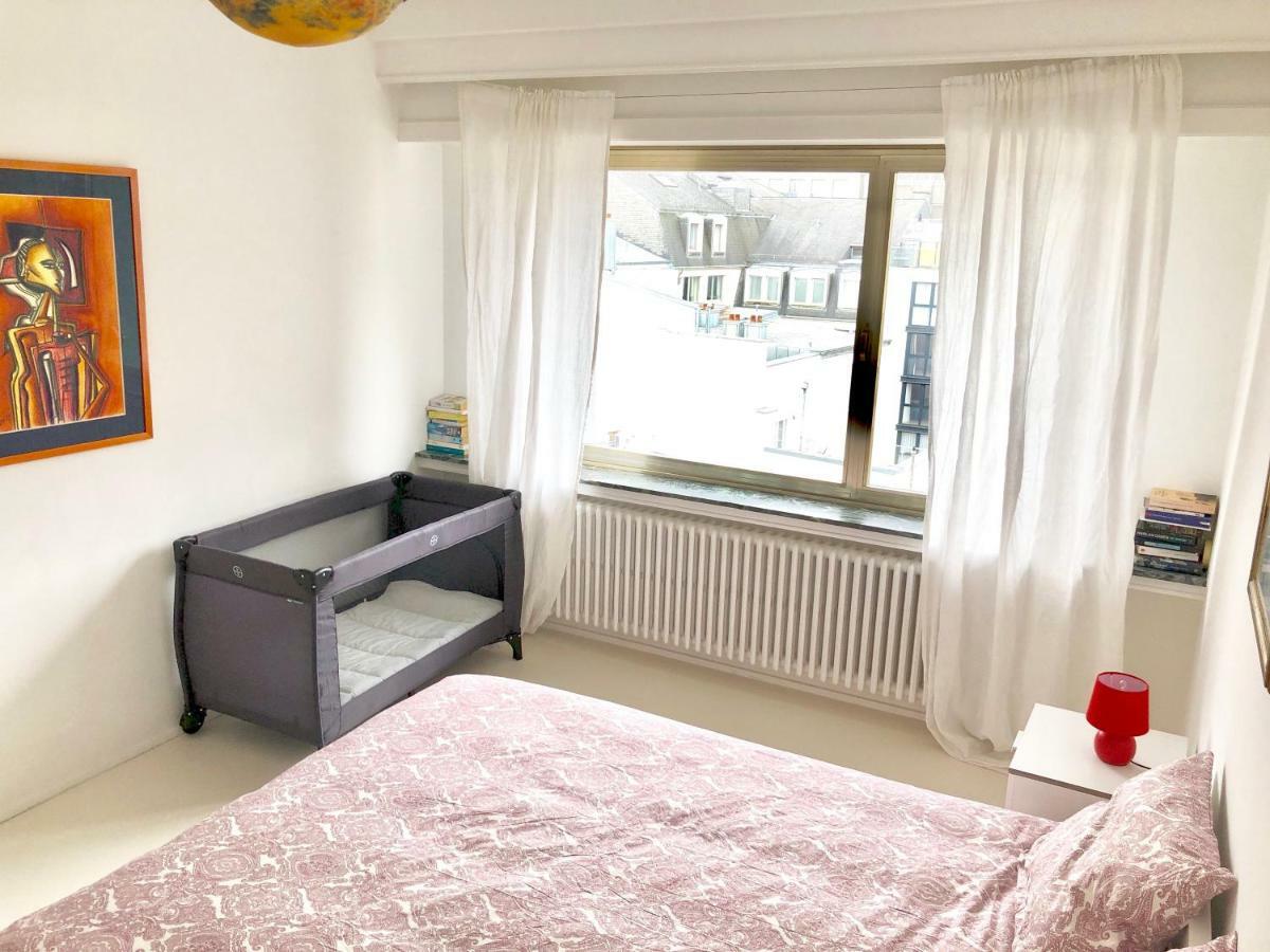 Spacious Flat In The Heart Of The City Center! Ideal For A Family! Luksemburg Zewnętrze zdjęcie