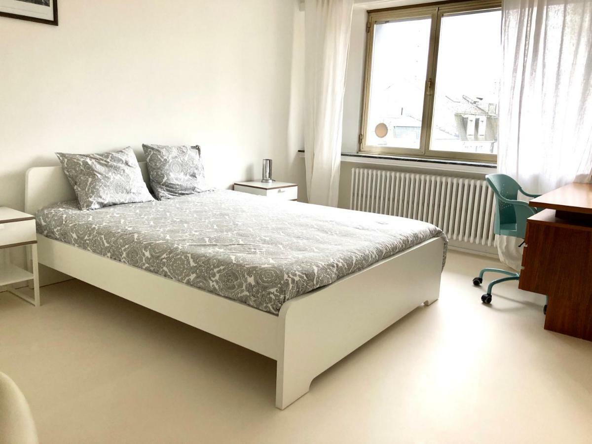 Spacious Flat In The Heart Of The City Center! Ideal For A Family! Luksemburg Zewnętrze zdjęcie