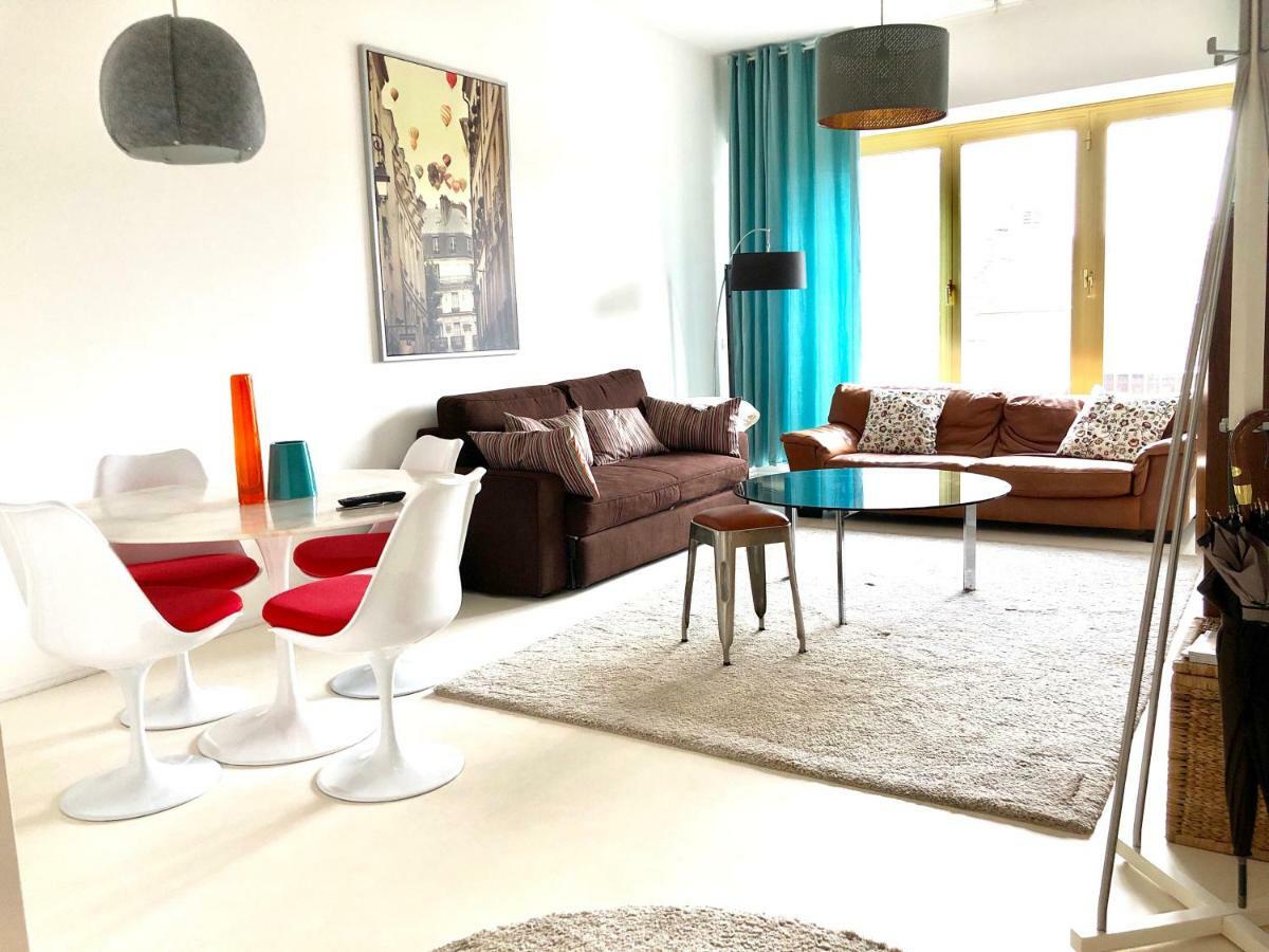 Spacious Flat In The Heart Of The City Center! Ideal For A Family! Luksemburg Zewnętrze zdjęcie