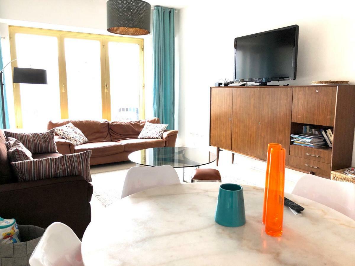 Spacious Flat In The Heart Of The City Center! Ideal For A Family! Luksemburg Zewnętrze zdjęcie
