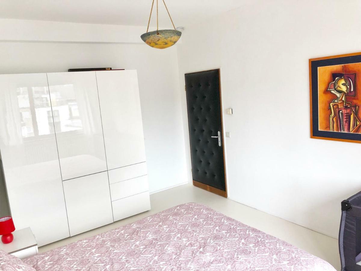 Spacious Flat In The Heart Of The City Center! Ideal For A Family! Luksemburg Zewnętrze zdjęcie