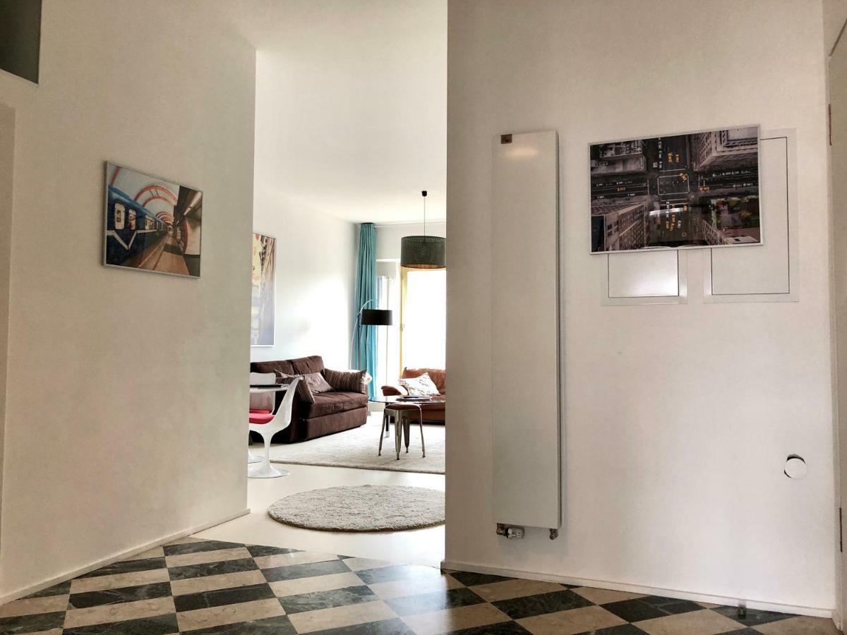Spacious Flat In The Heart Of The City Center! Ideal For A Family! Luksemburg Zewnętrze zdjęcie